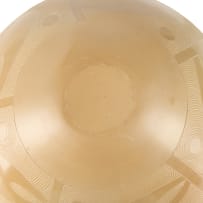 Ian Garrett; Vessel with stylised circular motif