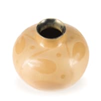 Ian Garrett; Vessel with stylised circular motif