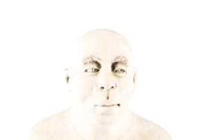 Ann Marais; Man with hands in his pockets