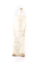 Ann Marais; Man with hands in his pockets