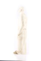 Ann Marais; Man with hands in his pockets