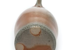 Christo Giles; Soda glazed jug