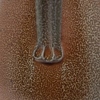 Christo Giles; Soda glazed jug