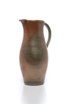 Christo Giles; Soda glazed jug