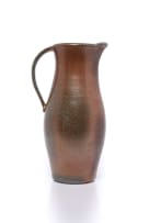 Christo Giles; Soda glazed jug