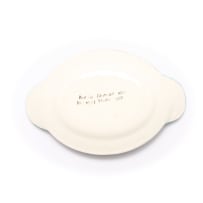 Ardmore Ceramic Studio; Crocodile and fish platter