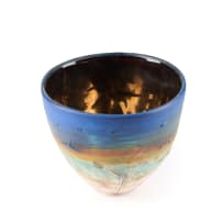 Andile Dyalvane; Views from the studio, two