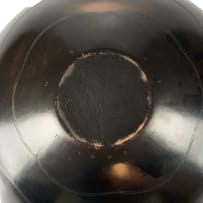 Ian Garrett; Vessel with incised decoration