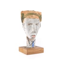 Clementina van der Walt; Head