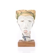 Clementina van der Walt; Head