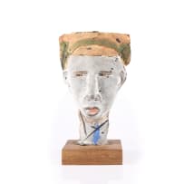 Clementina van der Walt; Head