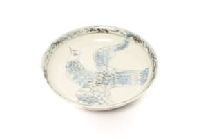Esias Bosch; Bird plate