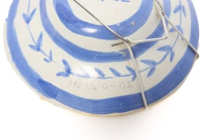 Hylton Nel; White Cat bowl