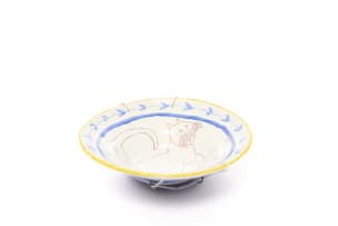 Hylton Nel; White Cat bowl