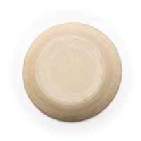 Tim Morris; Large bowl with linear and plant motif