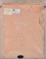 Christiaan Nice; White Flowers in a Copper Pot