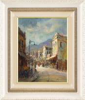 Jacques du Plessis; District Six