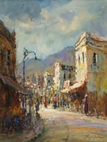 Jacques du Plessis; District Six