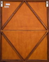 Esias Bosch; Bowl of Flowers in a Landscape