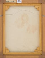 Walter Meyer; Sunflowers in a Vase