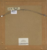 Rosalind Hertslet Zeffertt; Abstracted Cat