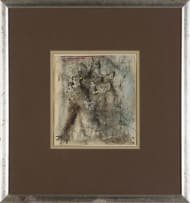 Rosalind Hertslet Zeffertt; Abstracted Cat