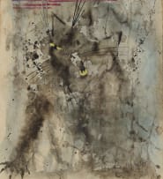 Rosalind Hertslet Zeffertt; Abstracted Cat