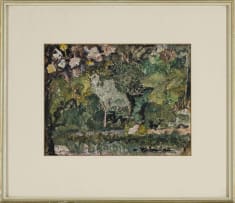 Maud Sumner; Maurice Denis' Garden (l'Après-midi d'un Faune)