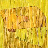 Galia Gluckman; (In) Line Next To You