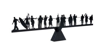 Jaco Sieberhagen; Coffle I, Trapped in History Series