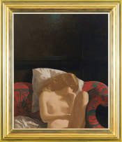 Neil Rodger; Young Girl Asleep