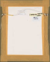 Maggie Laubser; Bird Studies, sketch