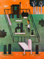 Henning Wagenbreth; The Pump Station