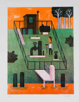 Henning Wagenbreth; The Pump Station