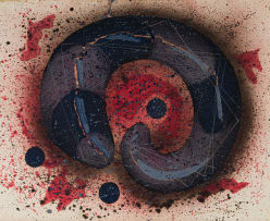 Christo Coetzee; Tubular Form I; Tubular Form II, two