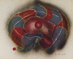 Christo Coetzee; Tubular Form I; Tubular Form II, two