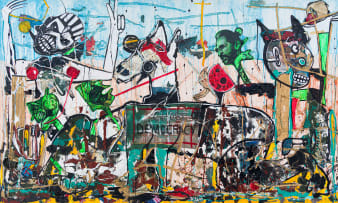 Blessing Ngobeni; City Gold Dust