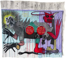 Blessing Ngobeni; The Gods