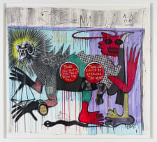 Blessing Ngobeni; The Gods