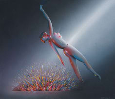 Norman Catherine; Falling Figure