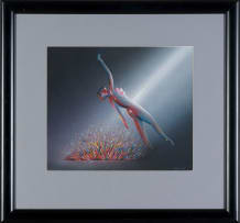 Norman Catherine; Falling Figure