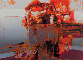 Nils Burwitz; Lover's Knot