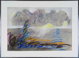 Kevin Atkinson; Abstract Landscape I