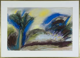 Kevin Atkinson; Abstract Landscape II