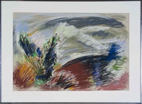 Kevin Atkinson; Abstract Landscape III