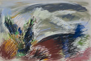 Kevin Atkinson; Abstract Landscape III