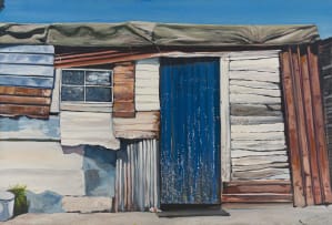 Joyce Ntobe (Beezy Bailey); L577 1077 Khayalitsha