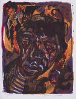 Azaria Mbatha; Face