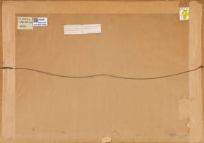 Marjorie Wallace; Fishing Boats at Arniston (Waenhuiskrans)