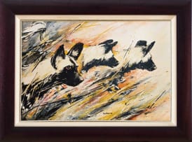 Lin Barrie; Wild Dogs